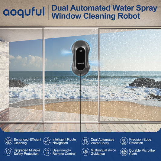 YW160 Window Cleaning Robot