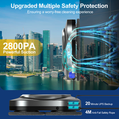 YW160 Window Cleaning Robot