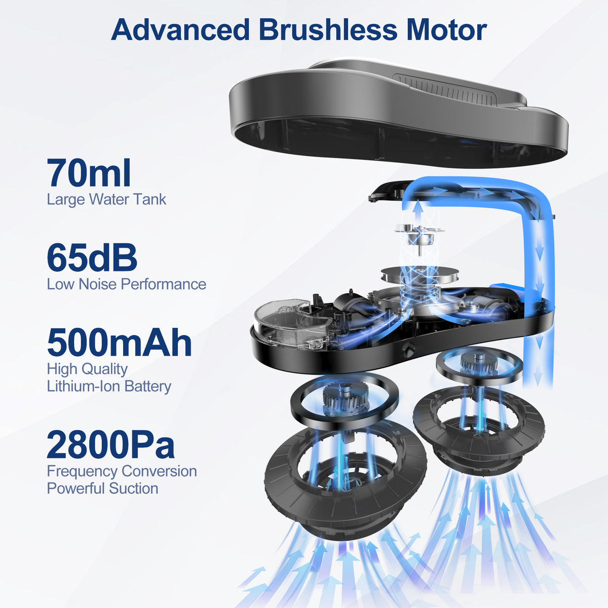 YW160 Window Cleaning Robot